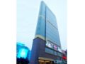 Guangzhou Grand View Golden Palace Apartment ホテル詳細