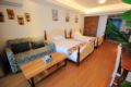 Hailing Island Seaview 2 Double Room 2 Sofa Bed ホテル詳細