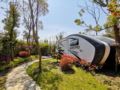 Haiwan Design RV Campsite—Courtyard View ホテル詳細