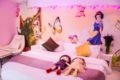 Haiyun Pink Princess Theme Room ホテル詳細