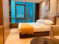 Hangzhou Binjiang River View Bed Room ホテル詳細