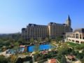 Hilton Qingdao Golden Beach ホテル詳細