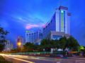 Holiday Inn Express Nantong Downtown ホテル詳細