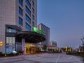 Holiday Inn Express Shanghai Jiading Industry Park ホテル詳細