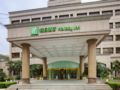 Holiday Inn Zhengzhou Zhongzhou ホテル詳細