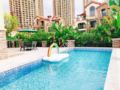 Huizhou Fuli Bay Deluxe private pool villa ホテル詳細