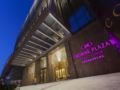 Intercontinental Jinan City Center - previous Crowne Plaza Jinan City Center ホテル詳細