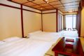 Japanese double bed room ホテル詳細