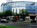 Jinjiang Metropolo Hotel Zhangjiagang Branch ホテル詳細