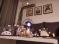 Modern Simple Totoro Cabin ホテル詳細