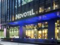 Novotel Nanjing Central Hotel ホテル詳細