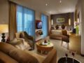 Oakwood Residence Shanghai ホテル詳細
