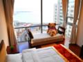 Qingdao Jinshan We Holiday Apartment Olympic Sailing Center ホテル詳細