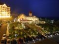 Qingdao Sea View Garden Hotel ホテル詳細