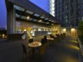 Rhombus Park Aura Chengdu Hotel ホテル詳細