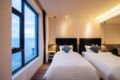 Seascape double bed room ホテル詳細