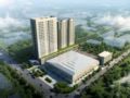 Shaanxi Hancheng Qiangda Grand Skylight Hotel ホテル詳細