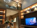 Shanghai Disney Tang Town Boutique Residence ホテル詳細