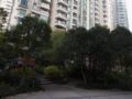 Shanghai Huashe Apartment-Haiyue Inn ホテル詳細