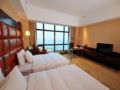 Shanghai Luminous Modern Universe Apartment Hotel ホテル詳細