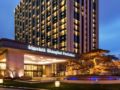 Shanghai Marriott Hotel Parkview ホテル詳細