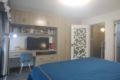 Simple two-bedroom apartment near the airport ホテル詳細