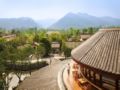 Six Senses Qing Cheng Mountain ホテル詳細