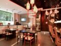 SSAW Boutique Hotel Shanghai Hongkou ホテル詳細