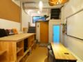 TT youth hostel/Big bed room ホテル詳細