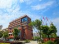 VX Wuxi Rongchuang Wenlv City Jiangnan University ホテル詳細