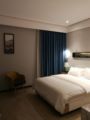 Xiangshan lake yishai the theme big bed room ホテル詳細