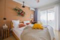 Xinjiekou warm art family room / 2 beds ホテル詳細