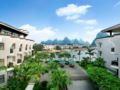 Yangshuo Greenlotus Hotel ホテル詳細