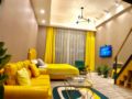 Yellow Loft 4people apartment ホテル詳細