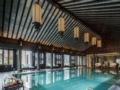 Yurun Hanyuelou Villa Resort Huangshan ホテル詳細