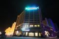 Zhangye Lvzhou Holiday Inn ホテル詳細