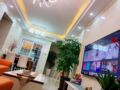 ZS City Center,Ferris Wheel,XZ Plaza,ZS N Station ホテル詳細