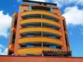 Hotel & Apartasuites Torre Poblado ホテル詳細