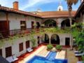 Hotel Boutique Casa Del Arzobispado ホテル詳細