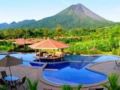 Arenal Manoa & Hot Springs ホテル詳細