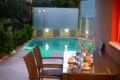 Apt with private pool and sunbathing terrace ホテル詳細