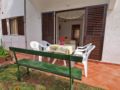 Classic two bedroom apartment in Porec ホテル詳細