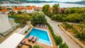 Seaview villa Vena for 12 persons EOS-CROATIA ホテル詳細