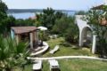 Villa Agata Rab - sandy beach nearby, sauna incl. ホテル詳細