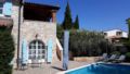 Villa Maslinova Grana, Sleeps 7, own pool, A/C ホテル詳細