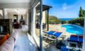 A Santorini Inspired Villa with Panoramic Sea View ホテル詳細