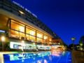 Amathus Beach Hotel Limassol ホテル詳細