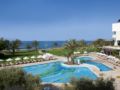 Constantinou Bros Athena Royal Beach Hotel ホテル詳細