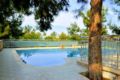 Girne Mountain Villa with Pool and Views ホテル詳細