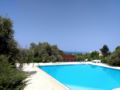 Girne Villa in Great Location with Pool and Views ホテル詳細